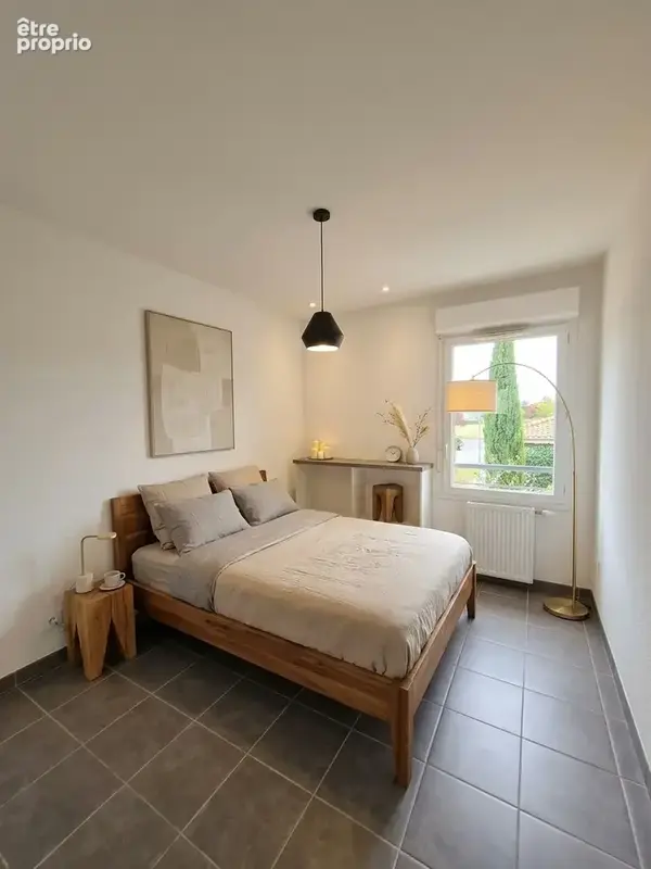 Superbe T3 de 59 m2 avec balcon et 2 Parkings - photo 6