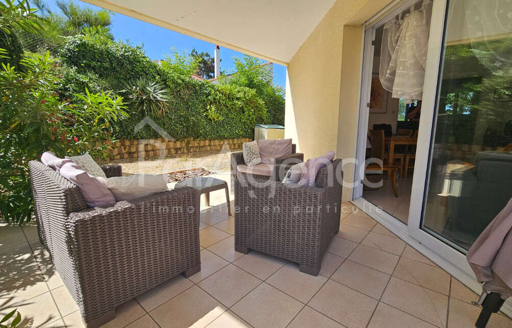 Appartement à SAINT-GEORGES-DE-DIDONNE
