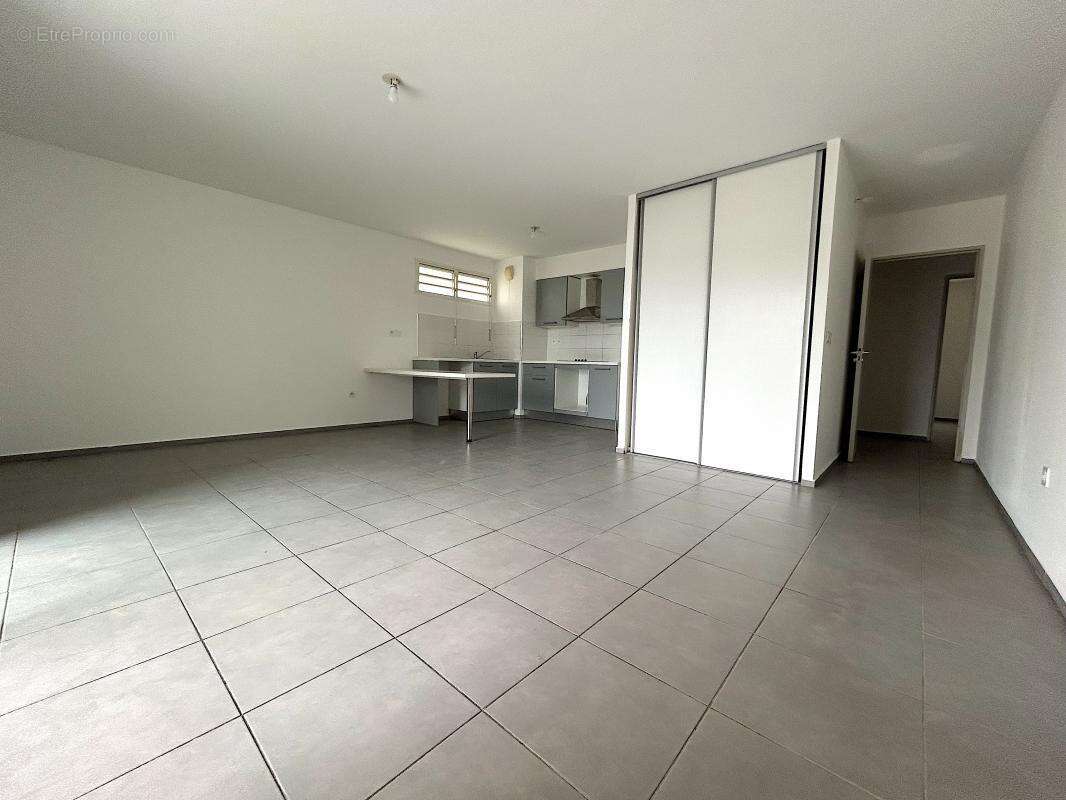 Appartement à SAINT-PAUL