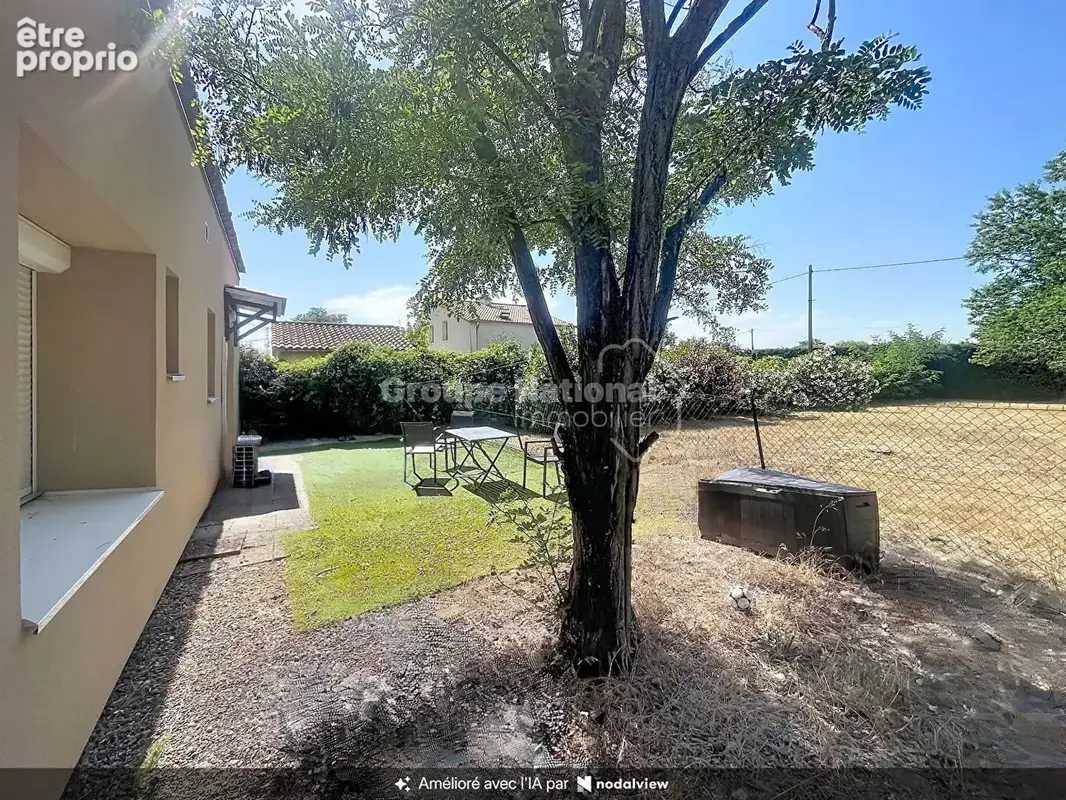 Villa plain pied avec jardin- bollene - photo 6