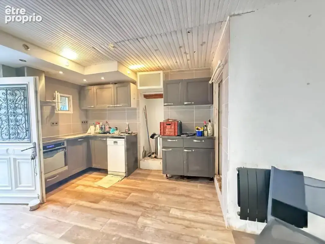 Exclusivité – maison de village atypique avec terrain constructible - photo 5