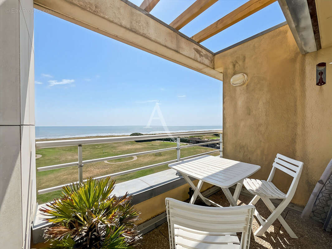 Appartement à SAINT-JEAN-DE-MONTS