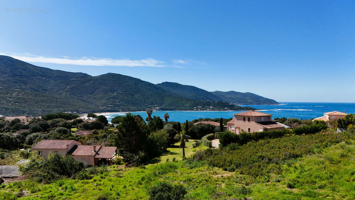 Terrain à CALCATOGGIO