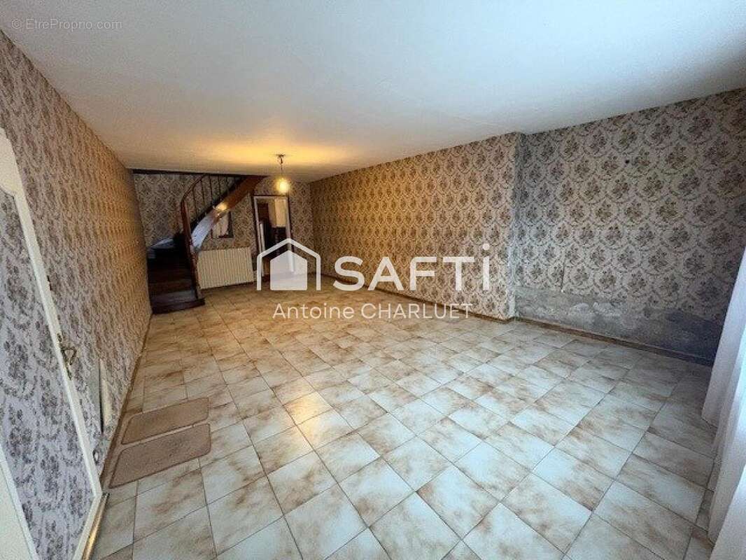 Photo 2 - Maison à CLION