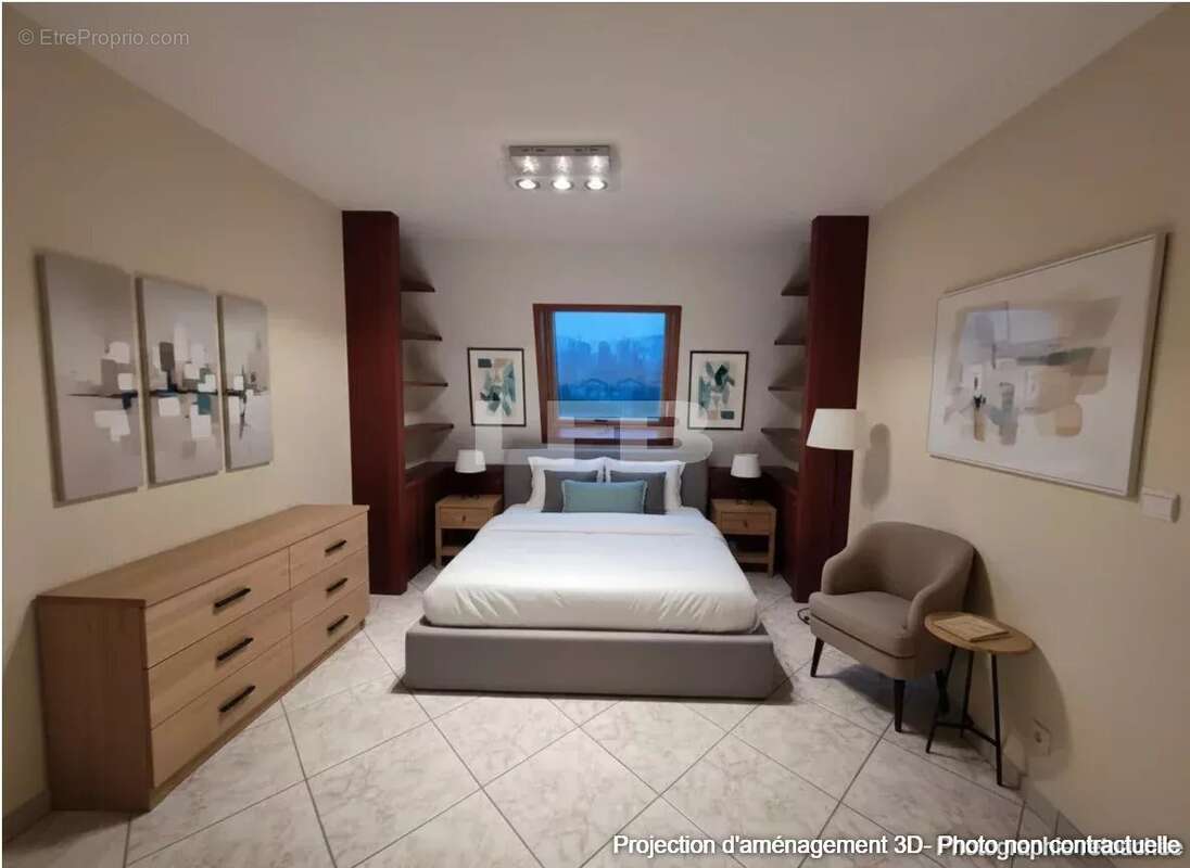 Appartement à AIX-LES-BAINS