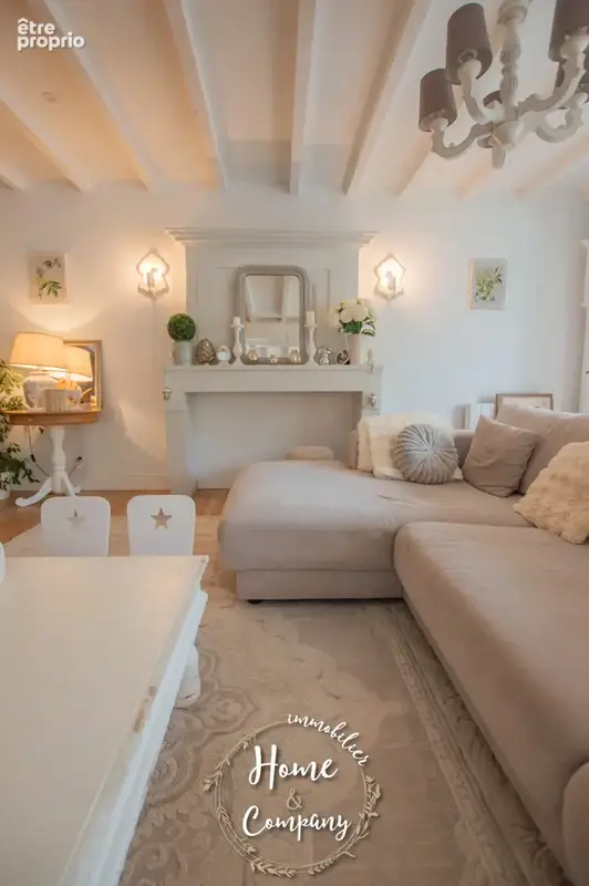 Meschers-sur-gironde - maison en pierre rénovée - photo 6