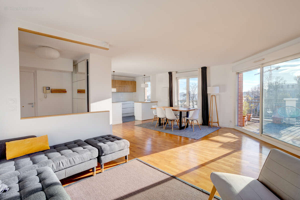 Appartement à MEUDON