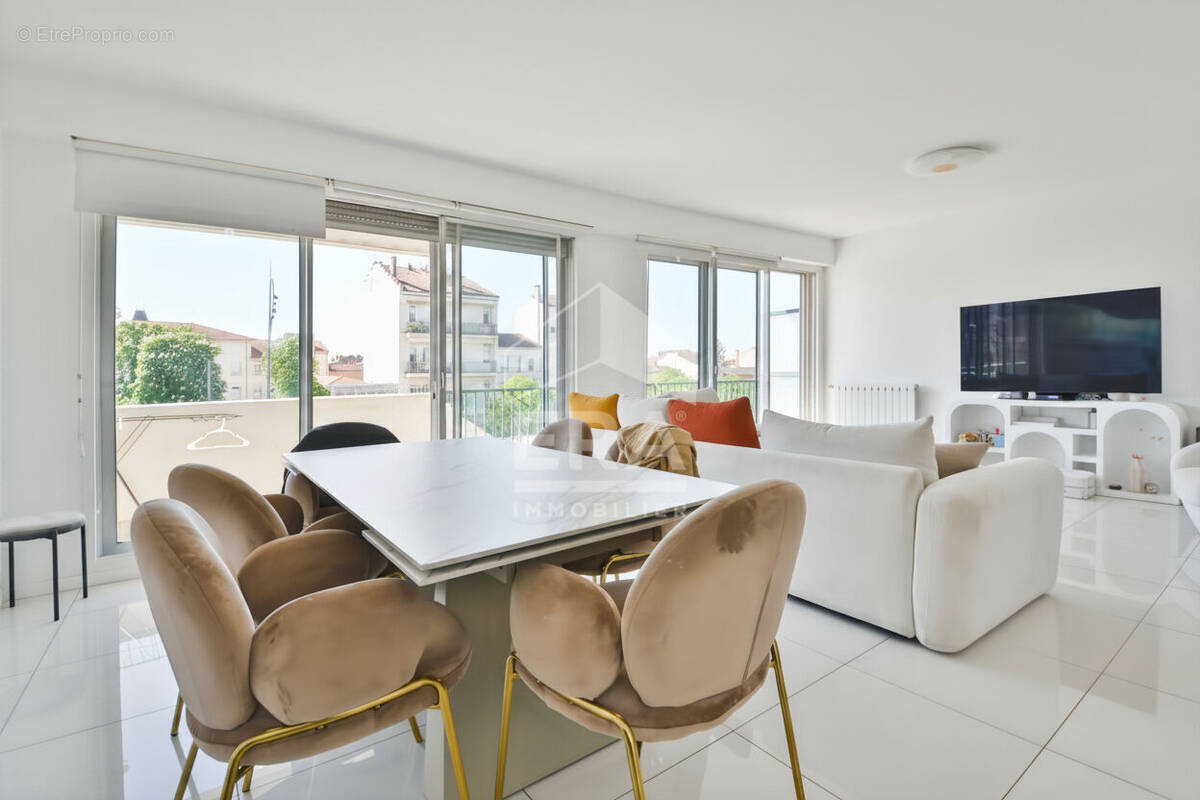 Appartement à VILLEURBANNE