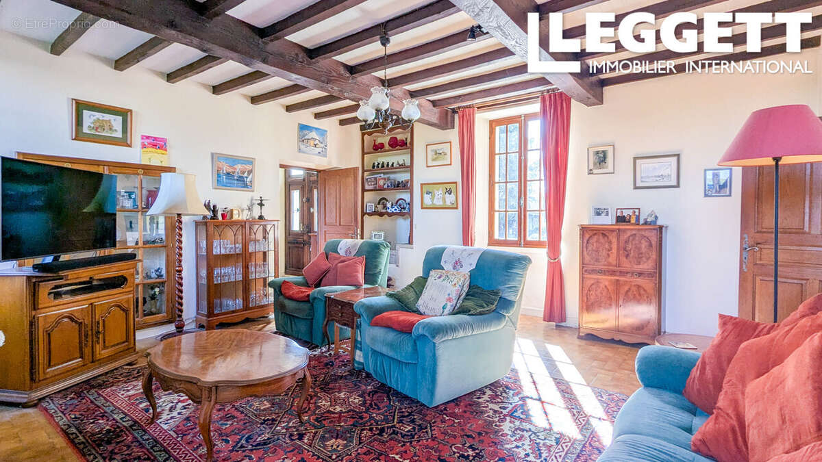 Maison à SARIAC-MAGNOAC