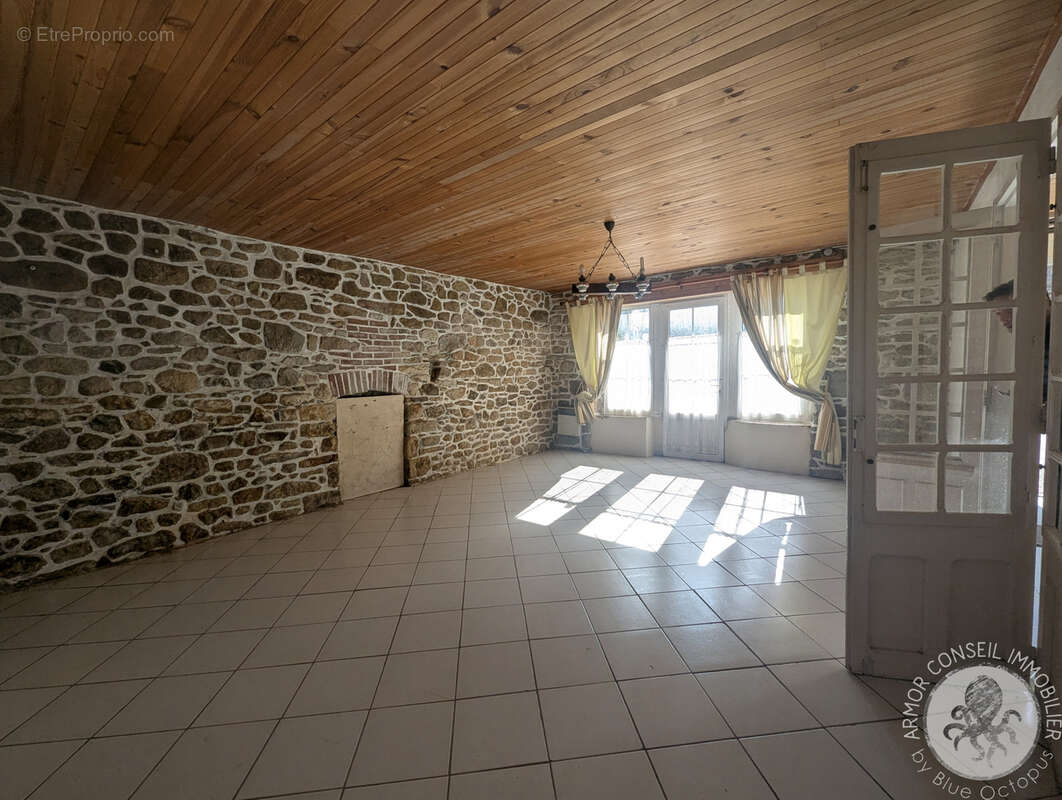 Maison à LANDEBIA