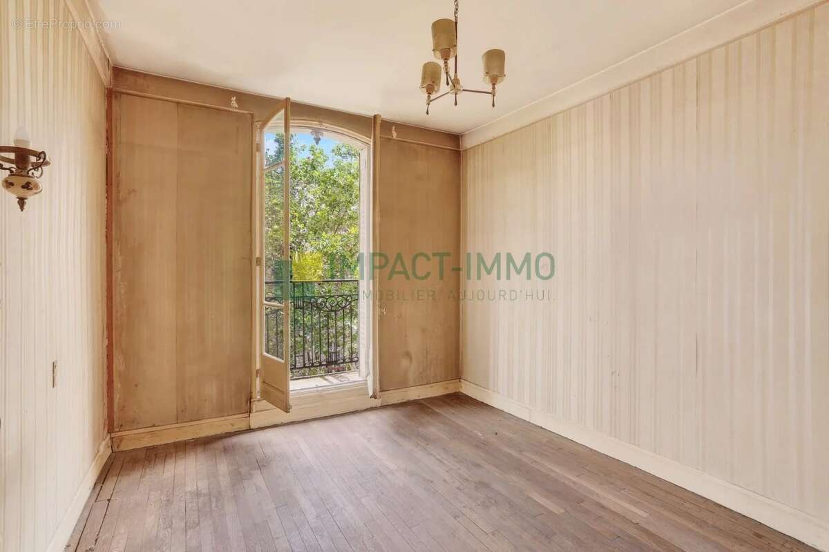 Appartement à CLICHY