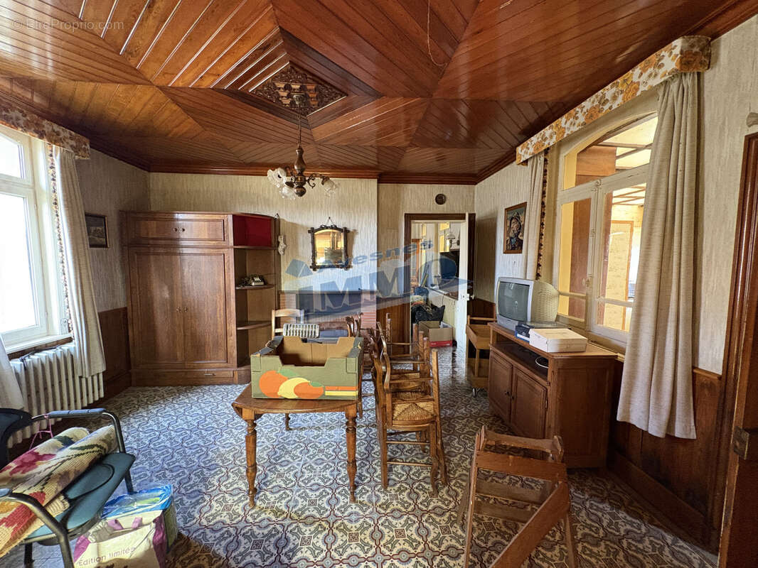 Maison de village individuelle Secteur d'Anvin - photo 4
