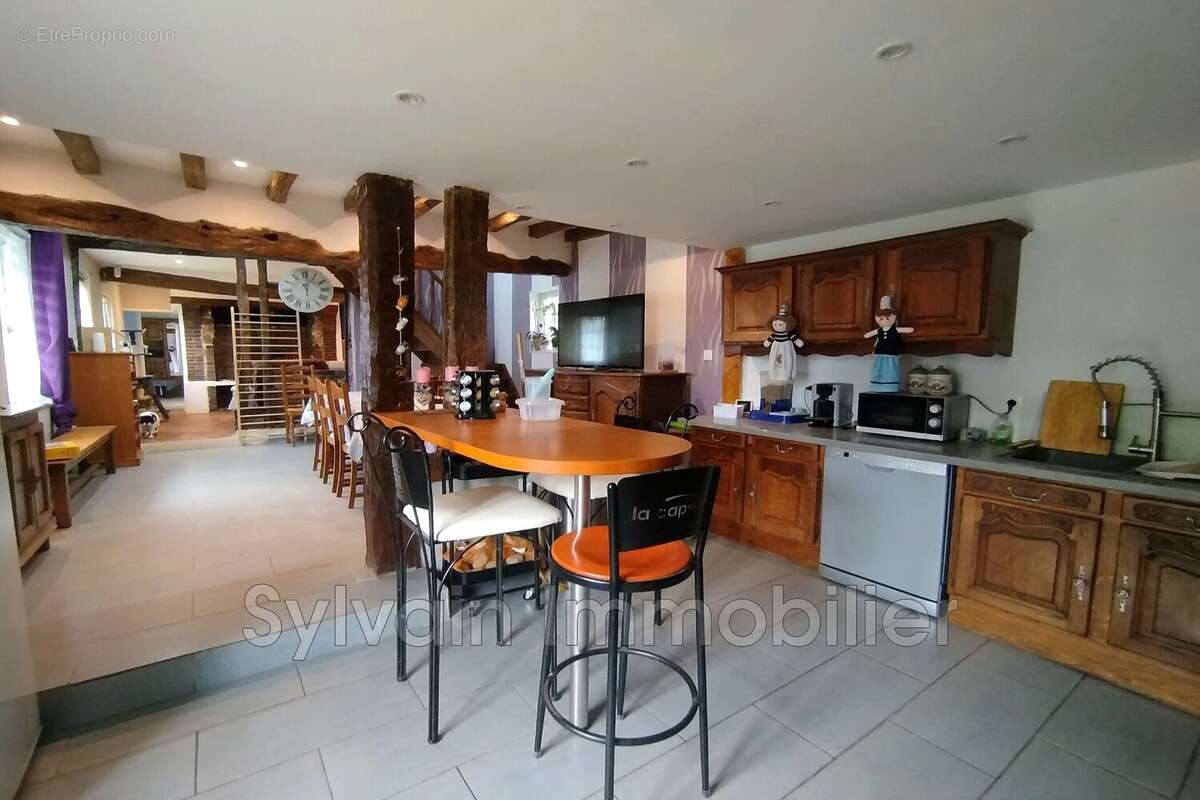 Maison à GOURNAY-EN-BRAY