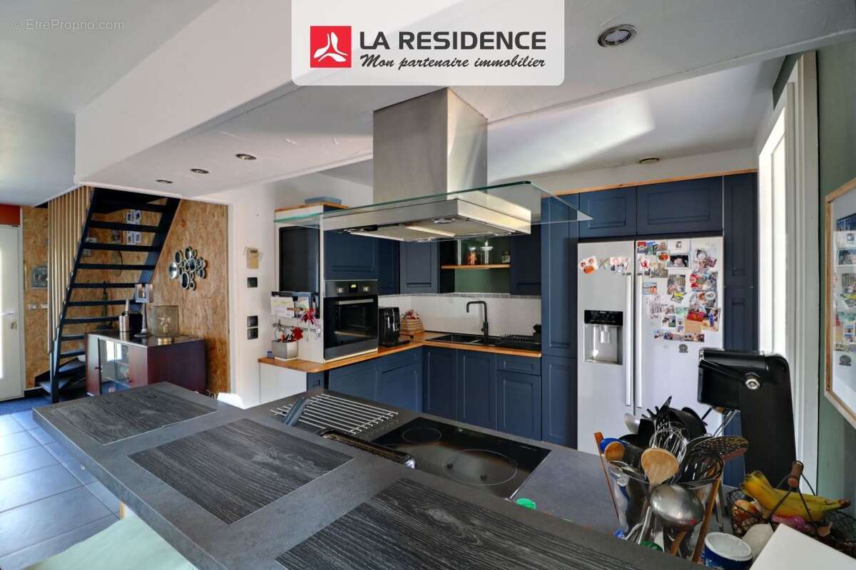 Maison à DEVILLE-LES-ROUEN