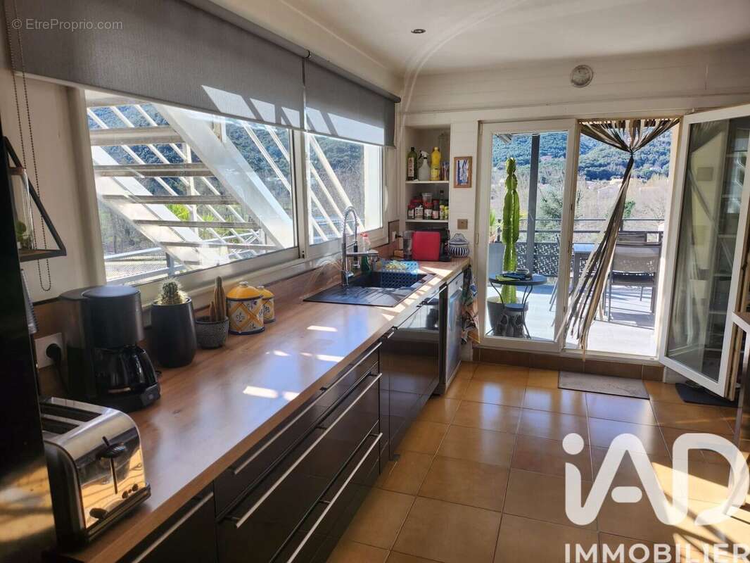 Photo 4 - Maison à AMELIE-LES-BAINS-PALALDA