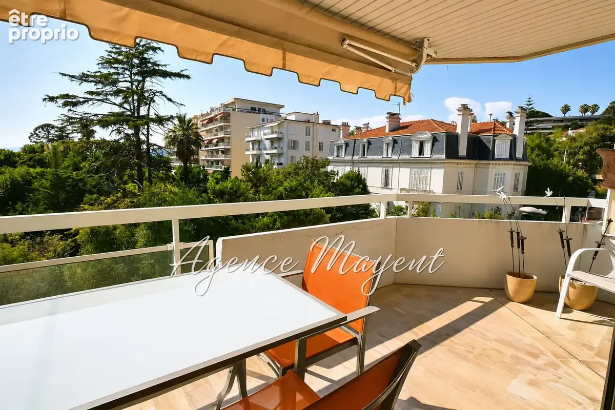 Appartement 66 m² à Cannes  - photo 2