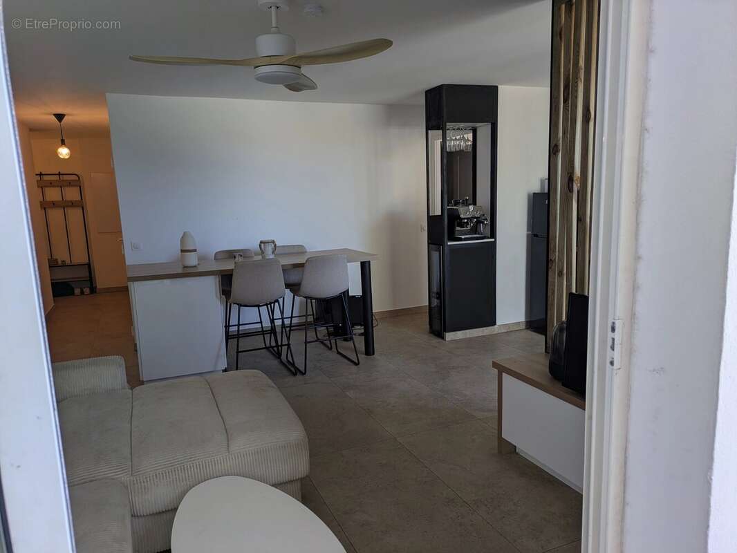 Appartement à SAINT-DENIS