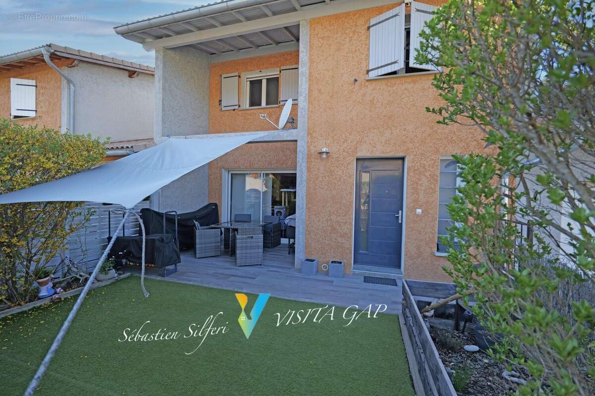 Maison à LA SAULCE