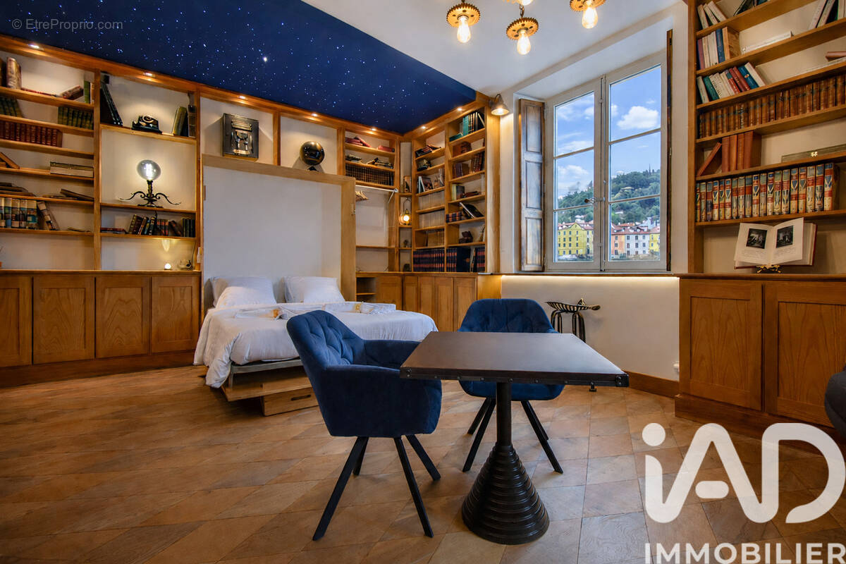 Photo 1 - Appartement à GRENOBLE