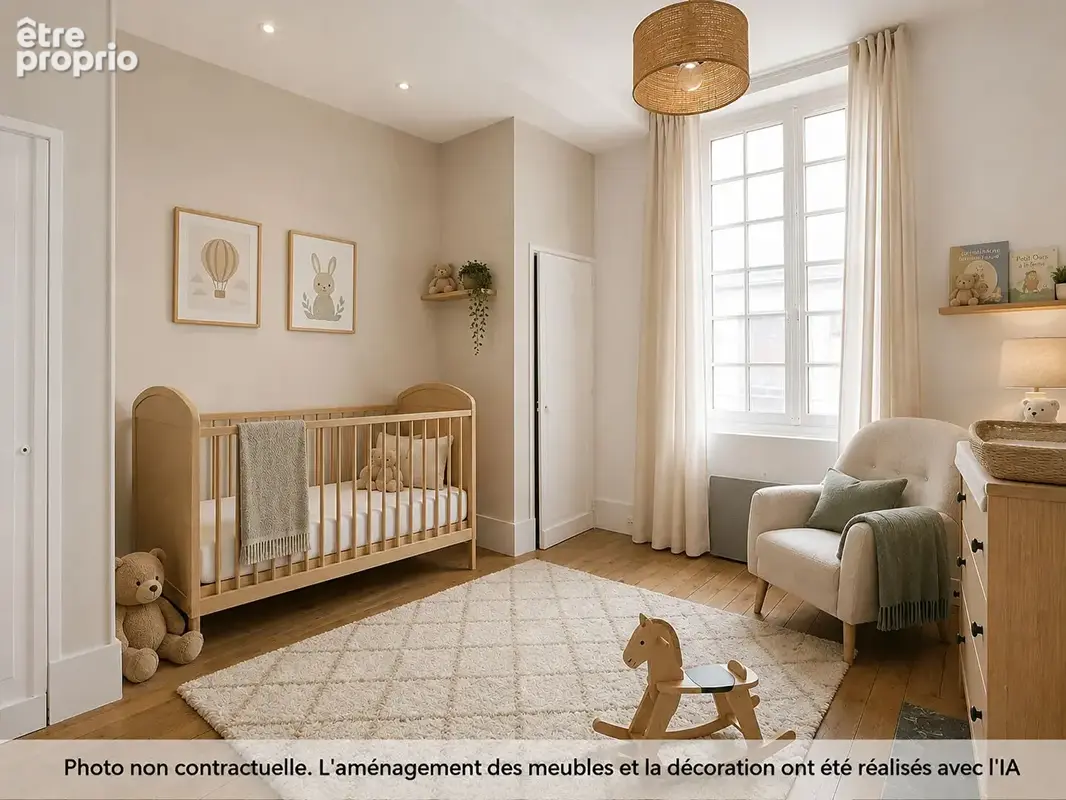 Appartement Toulouse Les Carmes - Esquirol 5 pièces de 138.29m² - photo 15