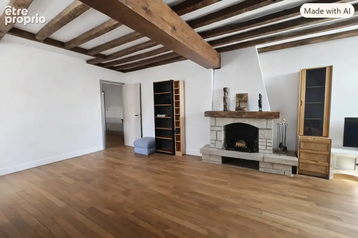 Maison bourgeoise 315m2 élevée sur sous-sol total proche Fontainebleau - photo 8