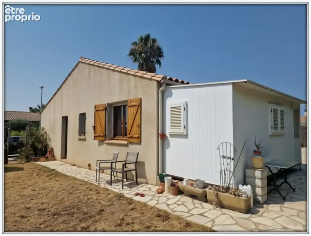 Maison à vendre 5 pièces VINASSAN (11) - photo 11