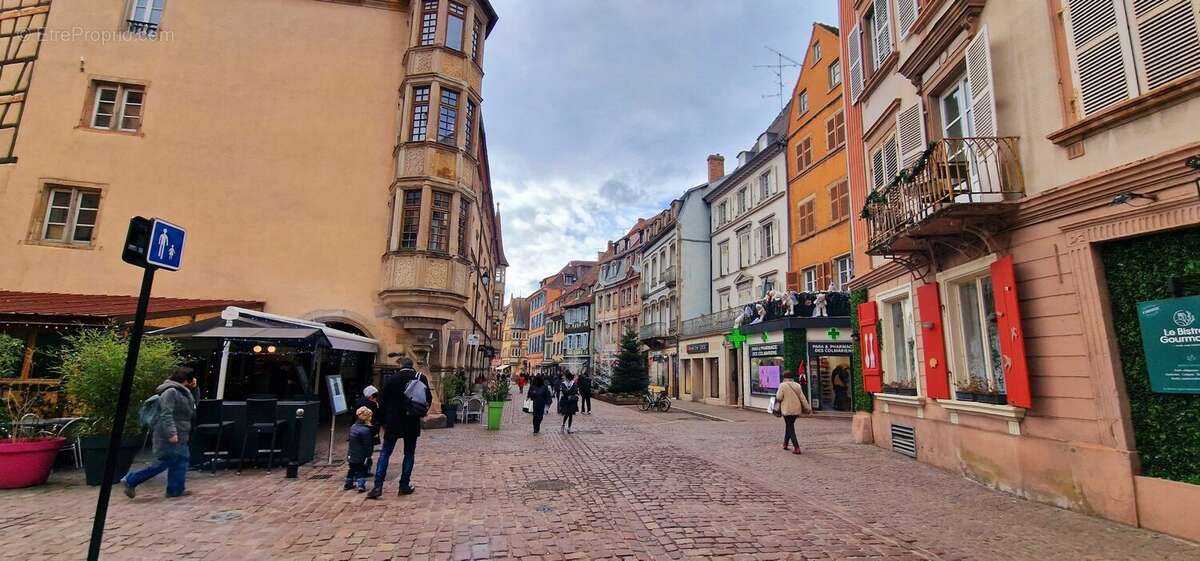 Appartement à COLMAR