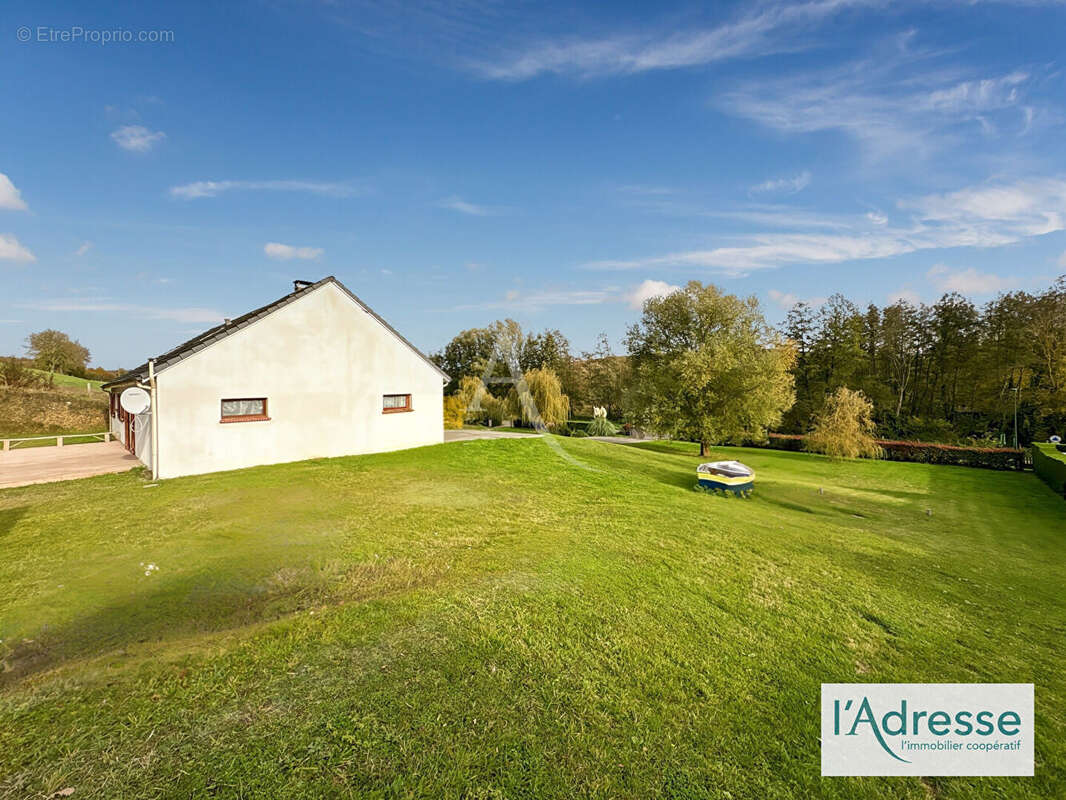 Maison à ELBEUF-SUR-ANDELLE