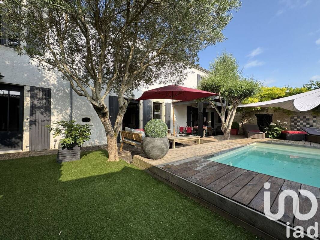 Photo 1 - Maison à LA JARRIE