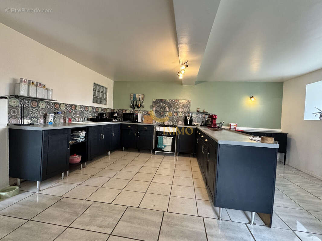 Maison à L&#039;ABSIE