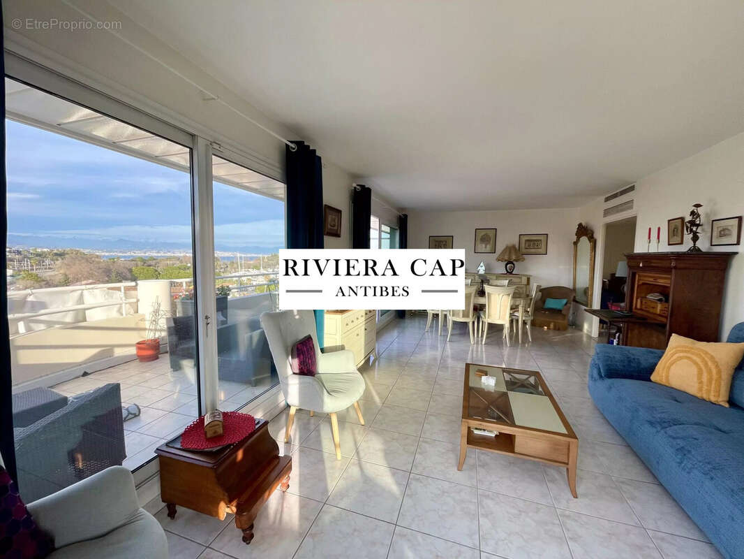 Appartement 79 m² à Antibes  - photo 4
