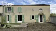 Maison à SAINT-AUBIN-DE-BLAYE