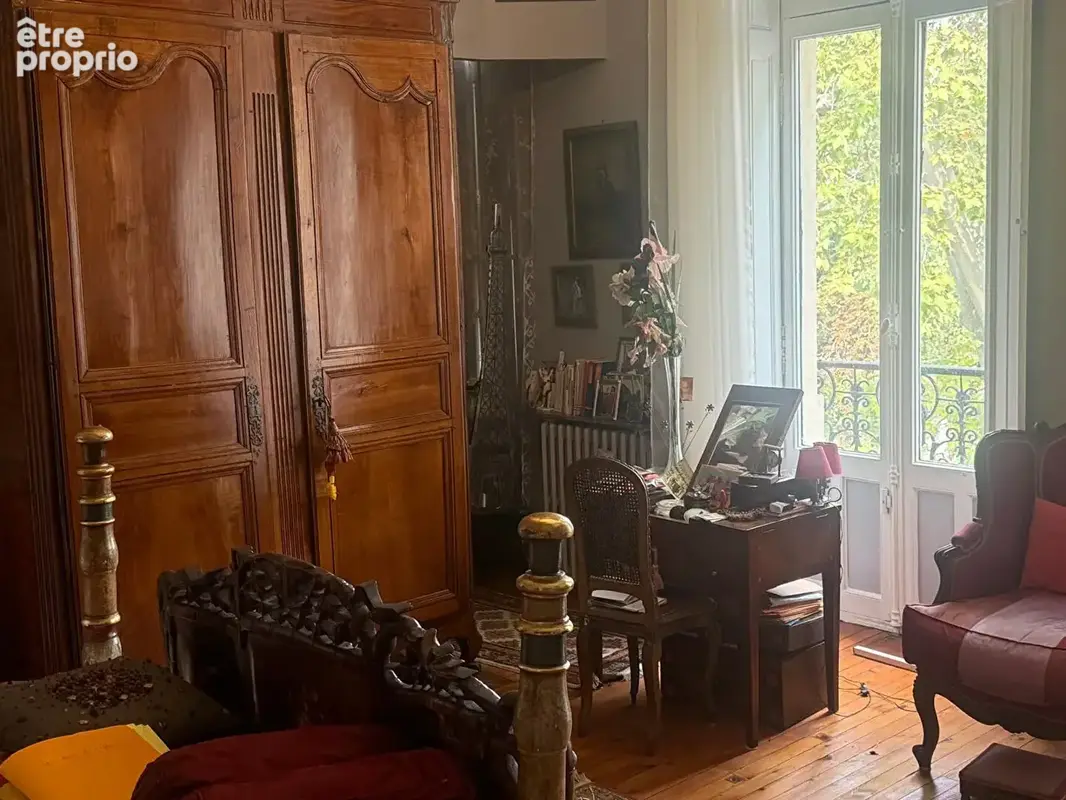 Toulouse - appartement t5 jardin des plantes - photo 8