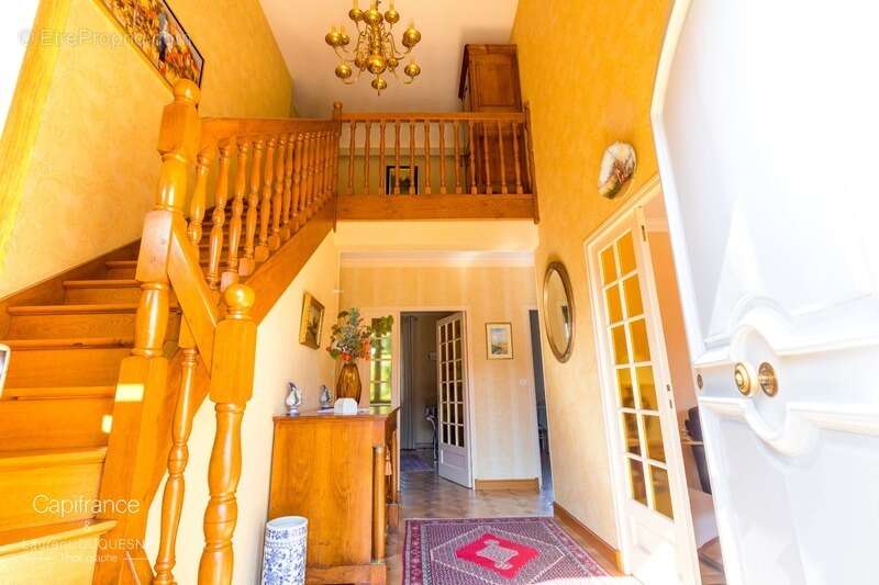 Maison à HAUTEVILLE-LES-DIJON