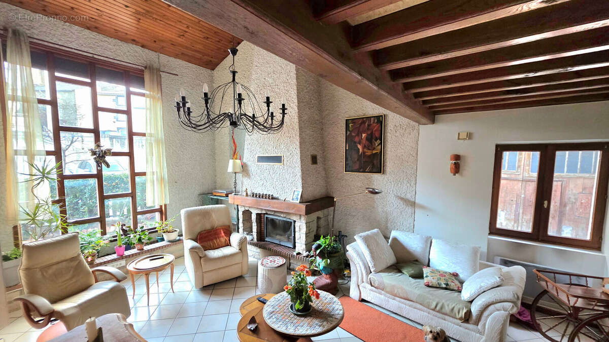 Maison à ROYAT