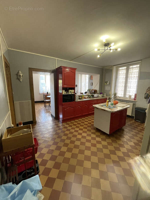 Maison à HAN-SUR-MEUSE