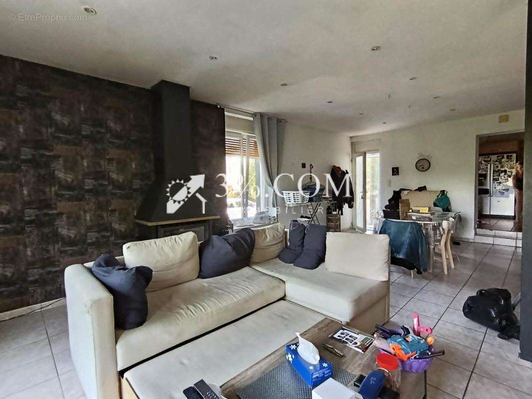 Maison sur la commune de Senones 88210 - photo 6