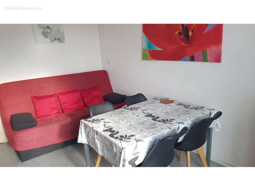 Appartement à LA ROCHE-POSAY