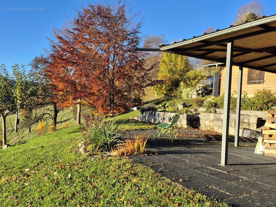 Maison à VIUZ-EN-SALLAZ