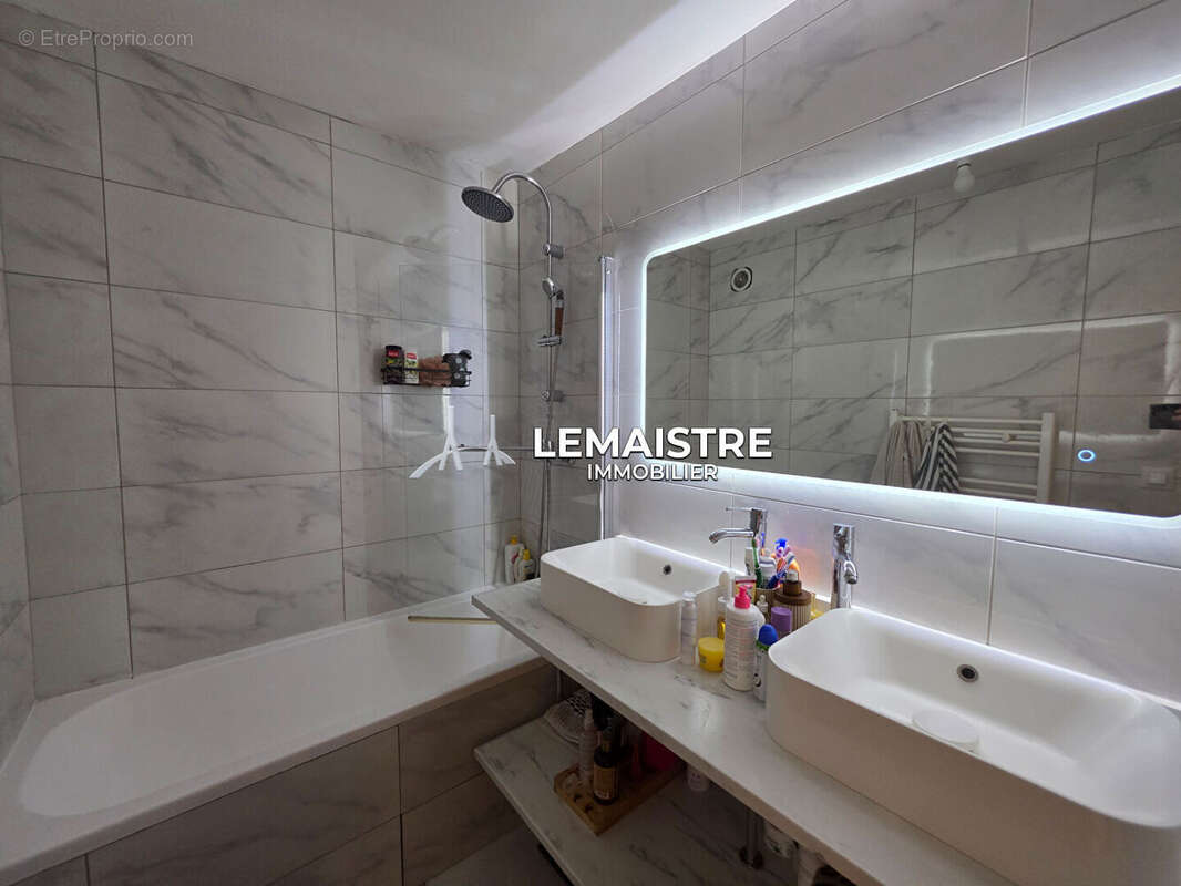 Appartement à LE HAVRE