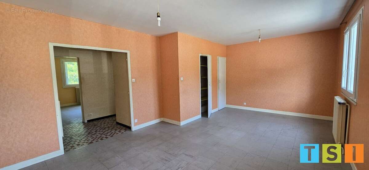 T3 de 63,34 m² à rénover - photo 16