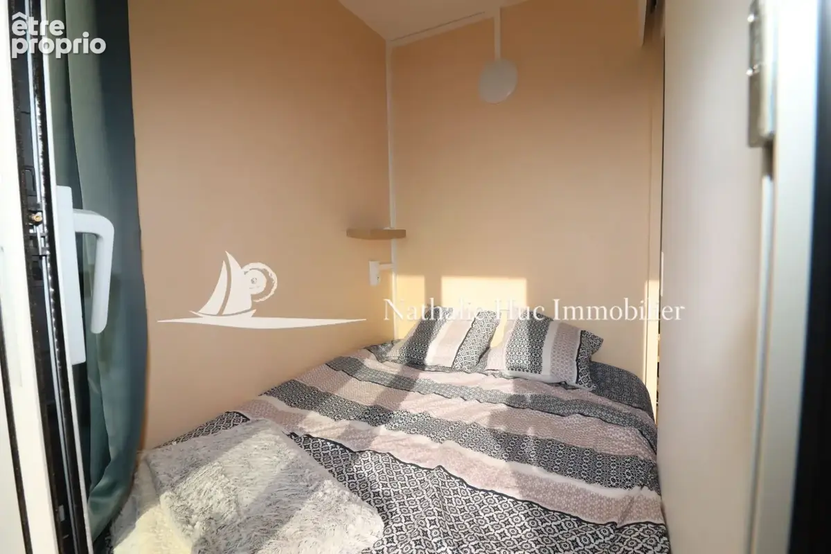 Appartement 1 pièce 22 m² à vendre à Saint-Nazaire (66140) - photo 7