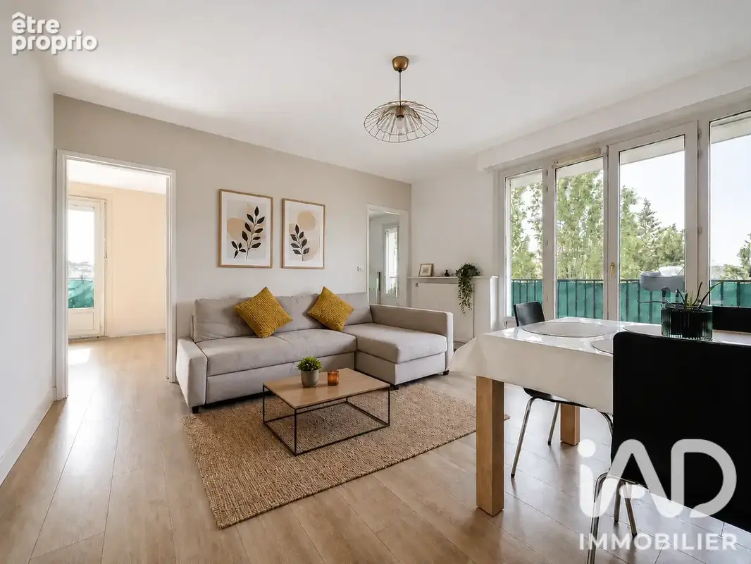 Photo 1 - Appartement à VILLIERS-SUR-MARNE