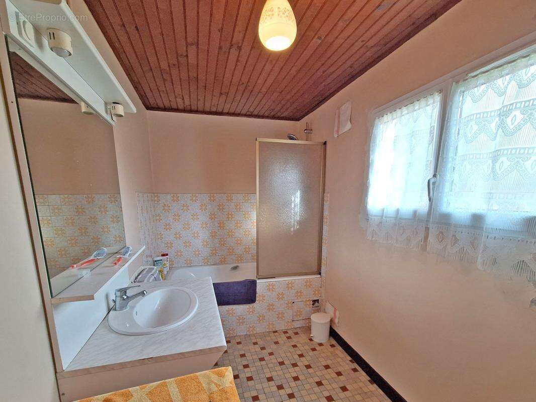 Maison à PLOUEZOC'H