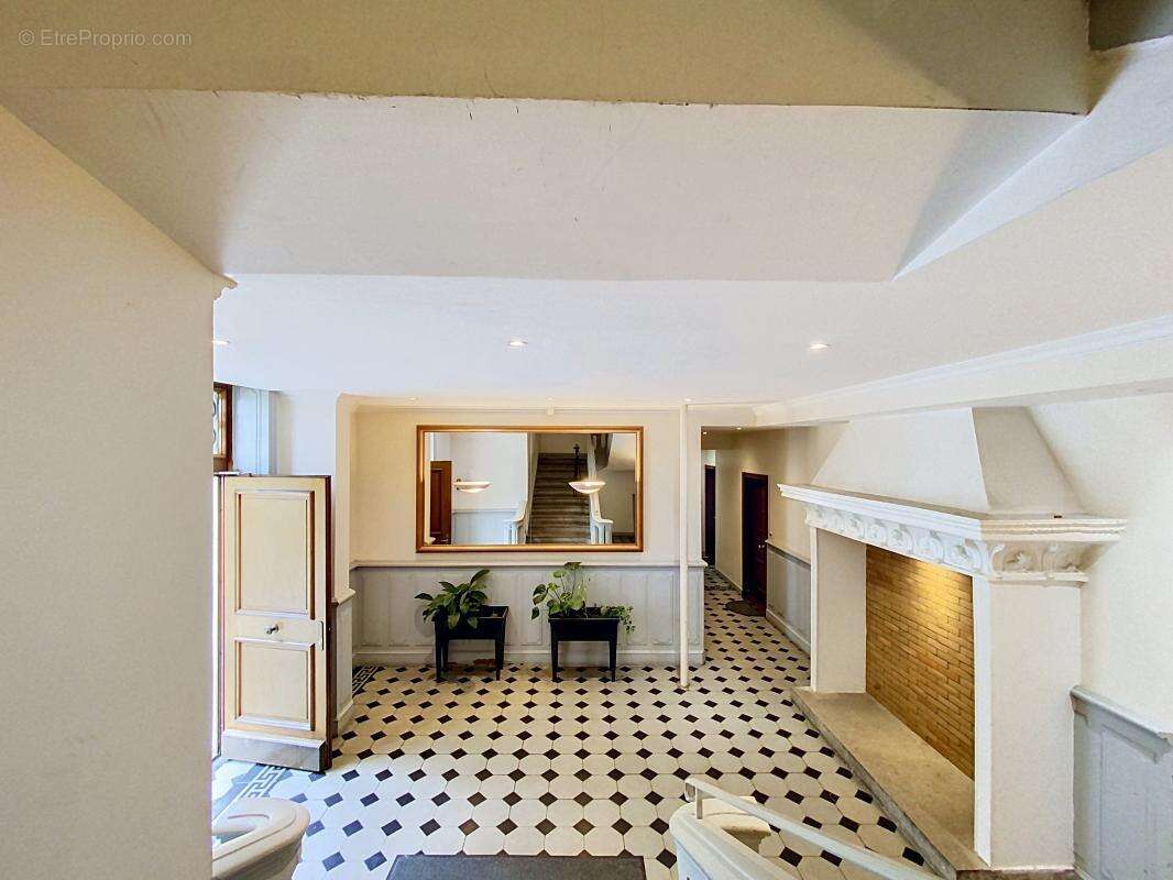 Appartement à SEYSSUEL