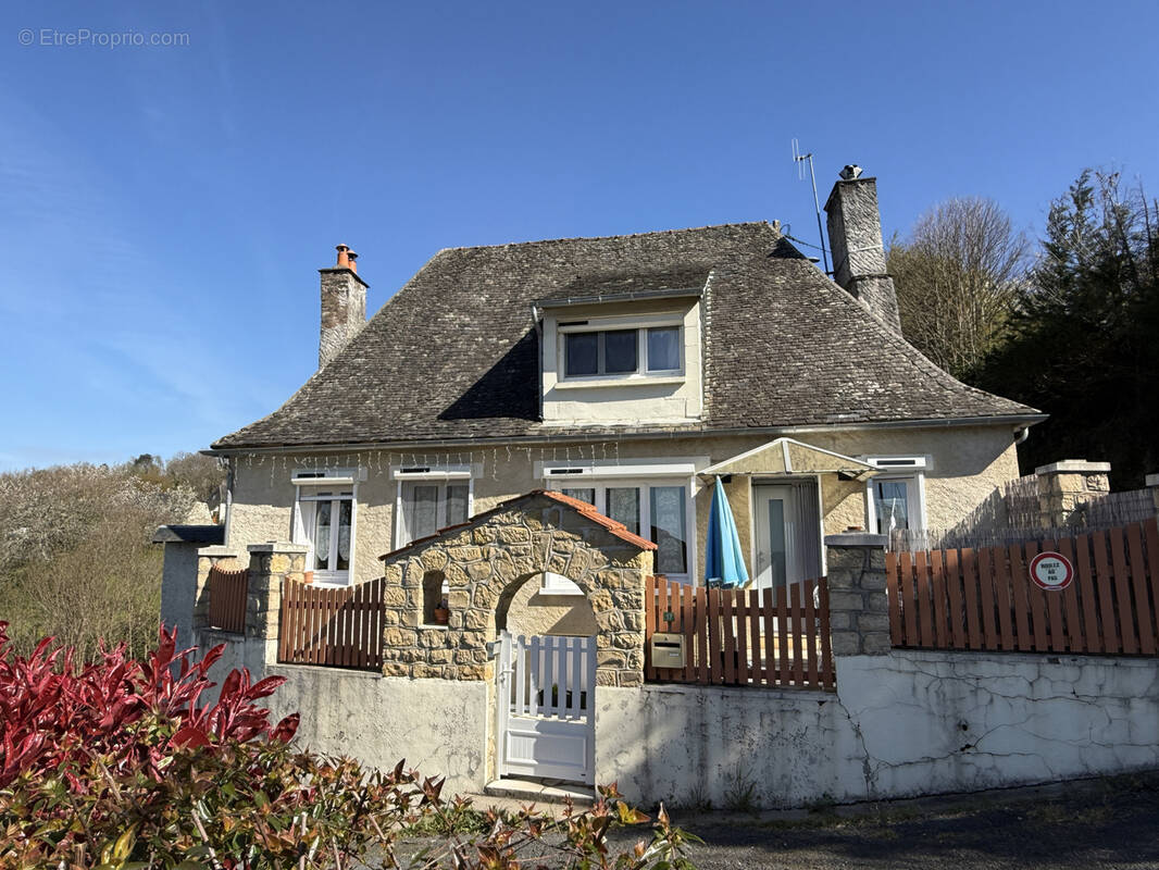 Maison à VIGNOLS