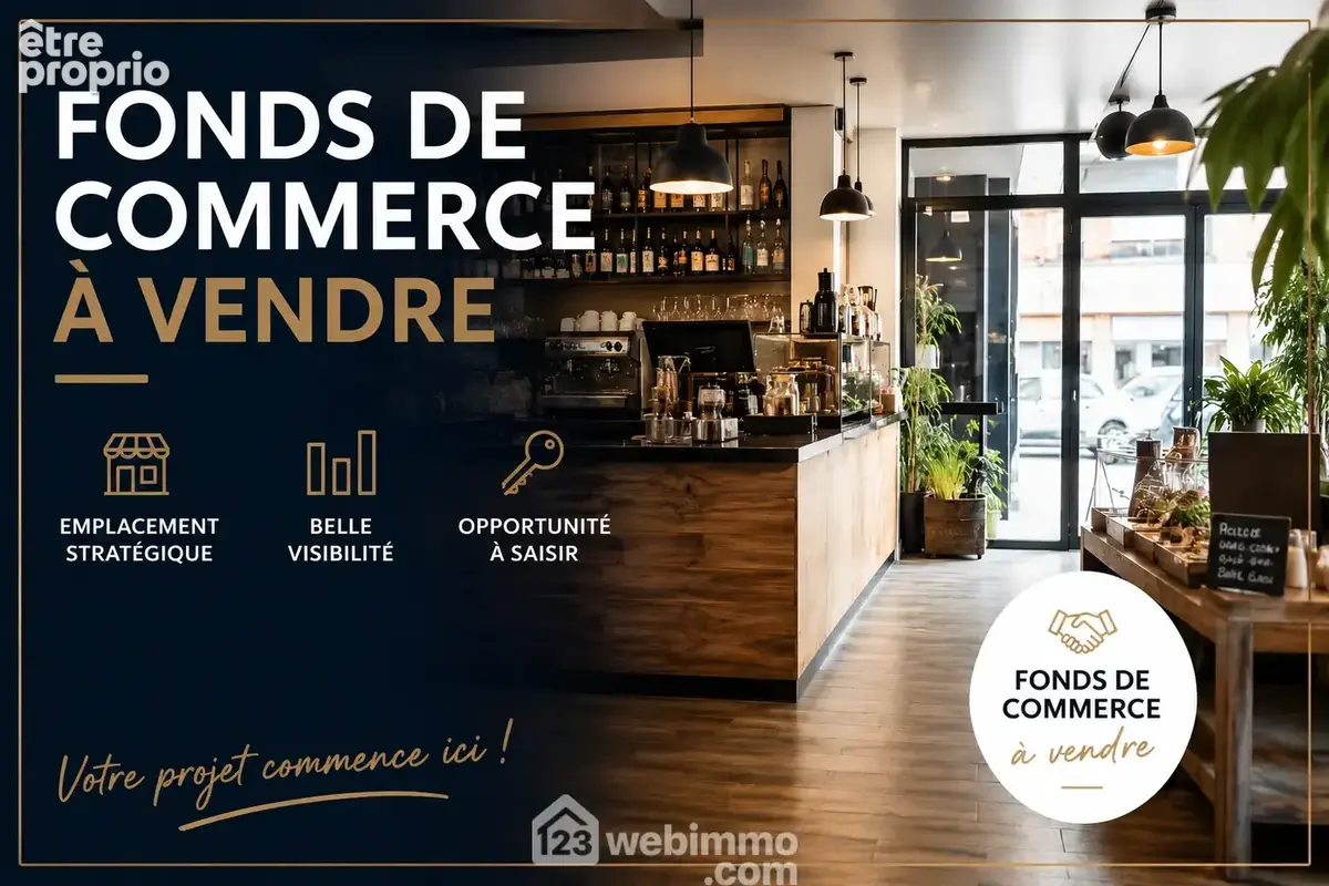 Commerce 55 m² à vendre à Bonsecours (76240) - photo 21