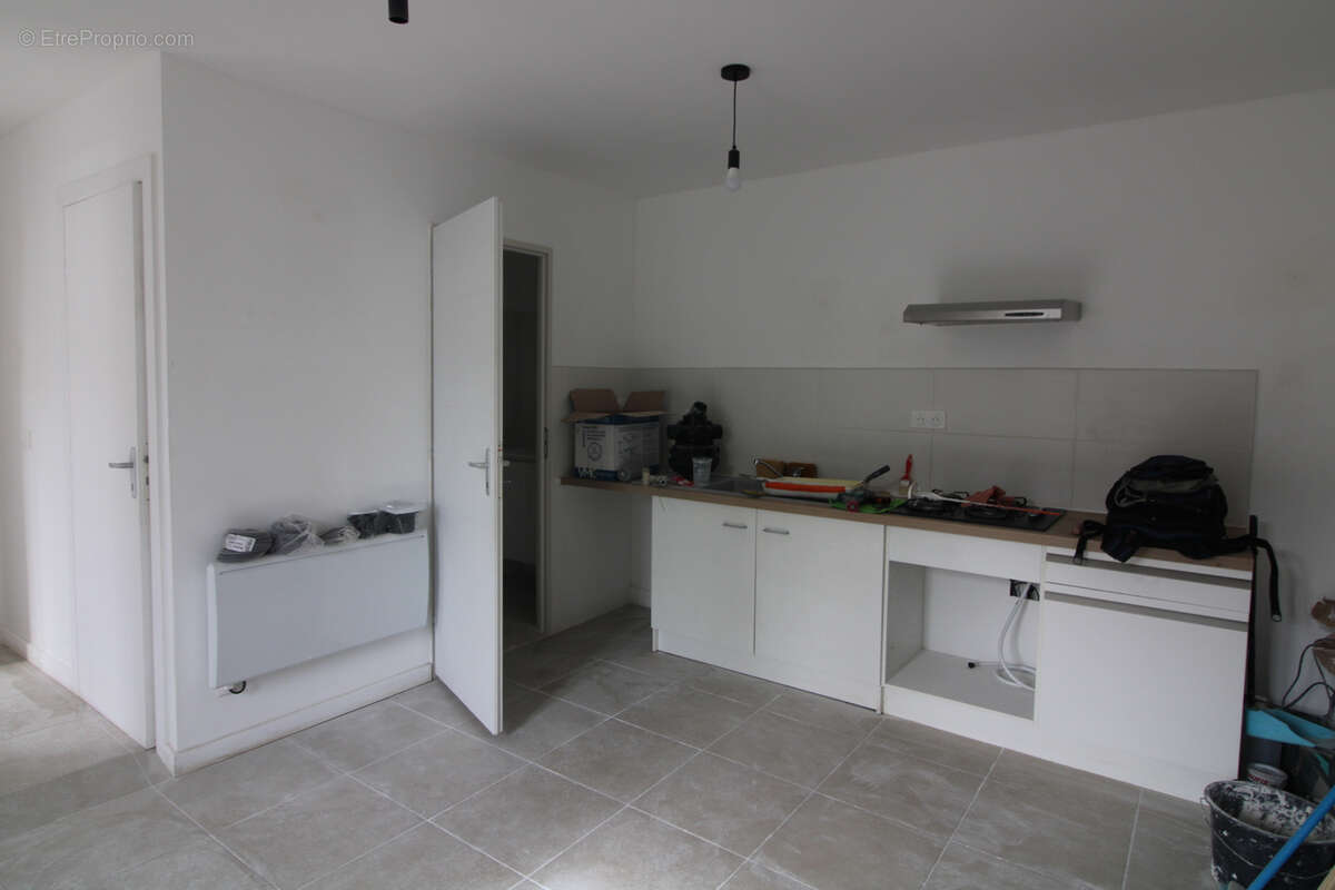 Appartement à BESSEGES