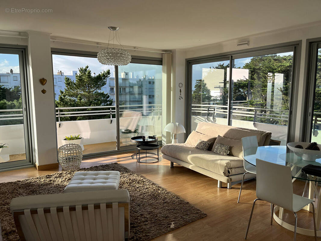 Appartement à LA BAULE-ESCOUBLAC