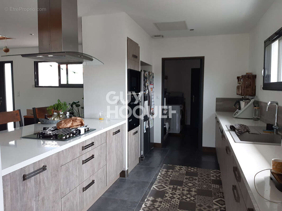 Maison à LISTRAC-MEDOC